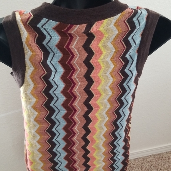 Missoni sleeveless dress - Picture 4 of 6